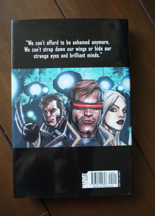 New X-Men HC (2001) By Grant Morrison #1