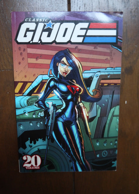 Classic GI Joe TPB (2009 IDW) 1st Edition #20