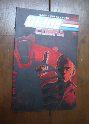 GI Joe Cobra TPB (2009-2011 IDW) #1