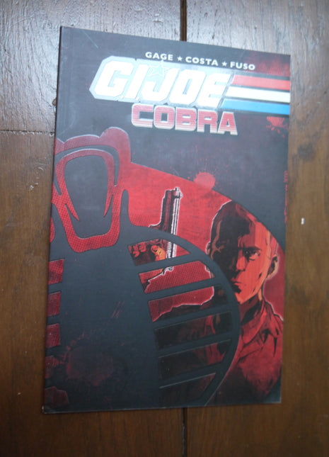 GI Joe Cobra TPB (2009-2011 IDW) #1