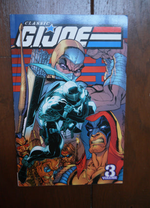 Classic GI Joe TPB (2009 IDW) 1st Edition #3