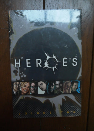 Heroes HC (2007-2008 DC/Wildstorm) Complete Set
