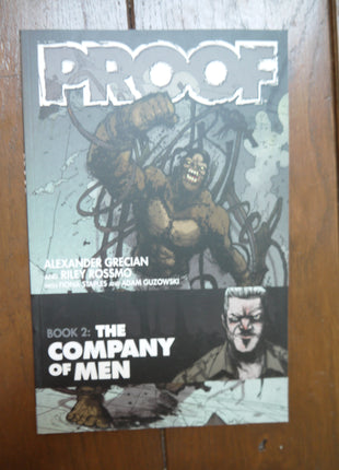 Proof TPB (2008-2011 Image) #2-REP