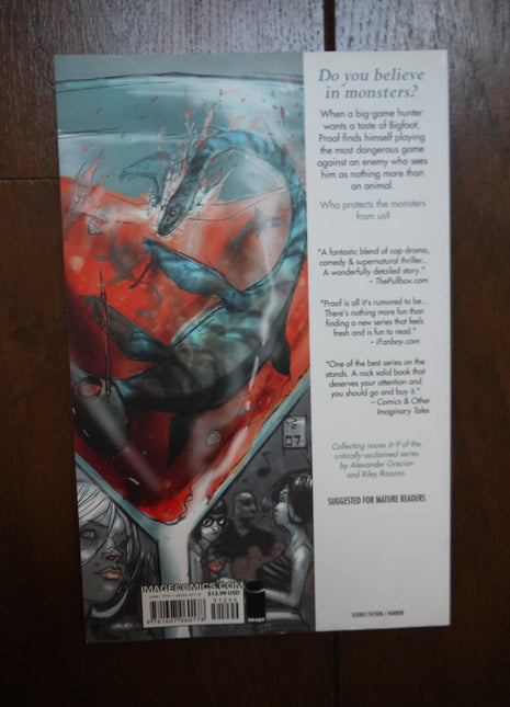 Proof TPB (2008-2011 Image) #2-REP