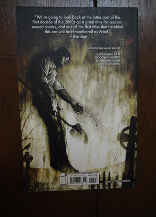 Proof TPB (2008-2011 Image) #6