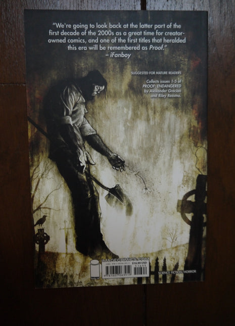 Proof TPB (2008-2011 Image) #6