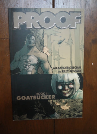Proof TPB (2008-2011 Image) #1-REP