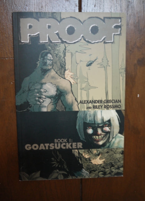 Proof TPB (2008-2011 Image) #1-REP