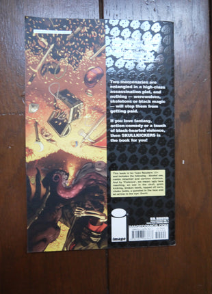 Skull-Kickers TPB (2011-2015 Image) #1