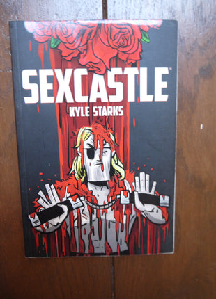 Sexcastle GN (2015 Image) #1-REP