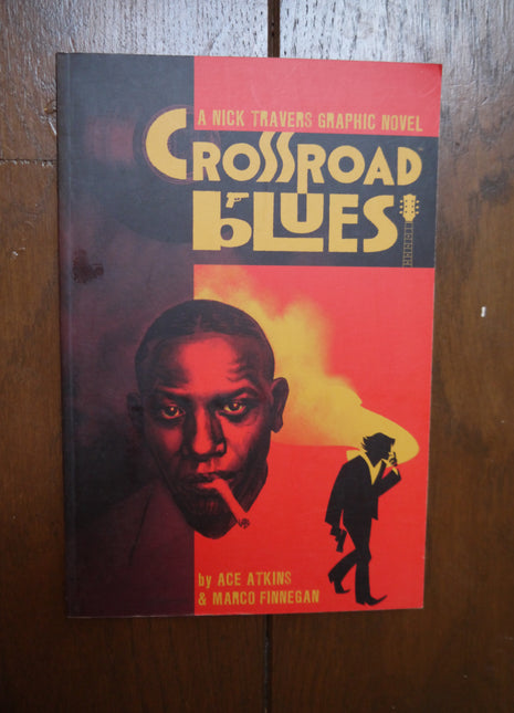 Crossroad Blues GN (2018 Image) #1