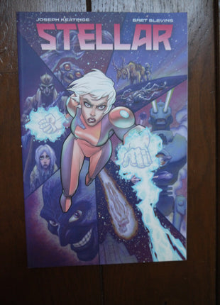 Stellar TPB (2019 Image) #1