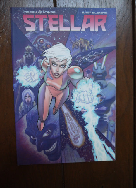 Stellar TPB (2019 Image) #1