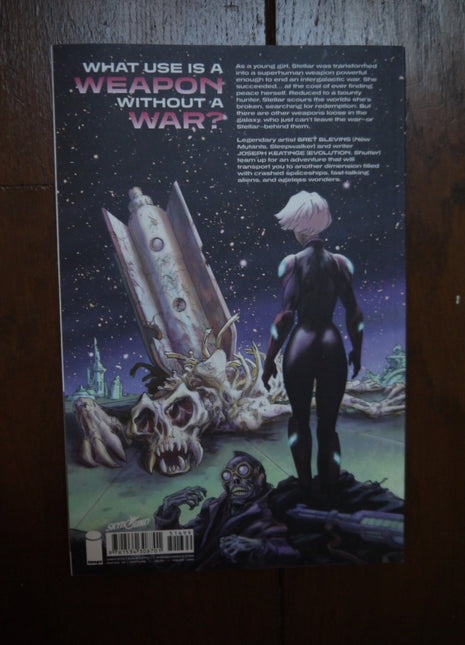 Stellar TPB (2019 Image) #1