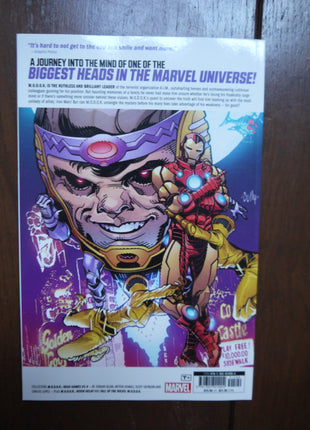 MODOK Head Games TPB (2021 Marvel)