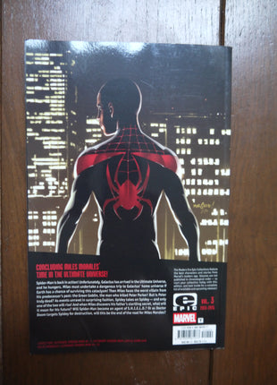 Miles Morales Spider-Man Revivals and Revelations TPB (2026 Marvel) Modern Era Epic Collection