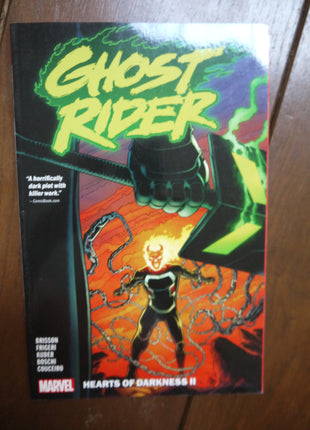 Ghost Rider TPB (2020) By Ed Brisson #2