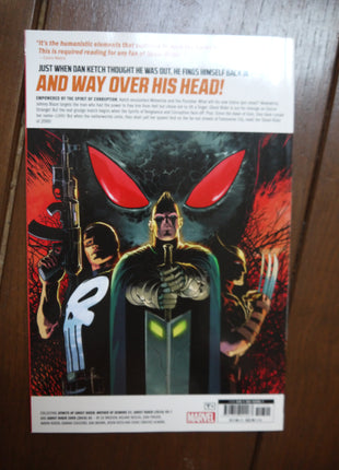 Ghost Rider TPB (2020) By Ed Brisson #2