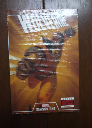Wolverine Season One HC (2013) #1