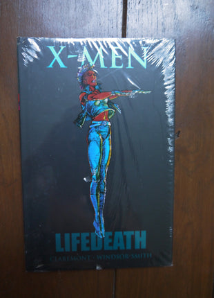 X-Men LifeDeath HC (2011 Marvel)