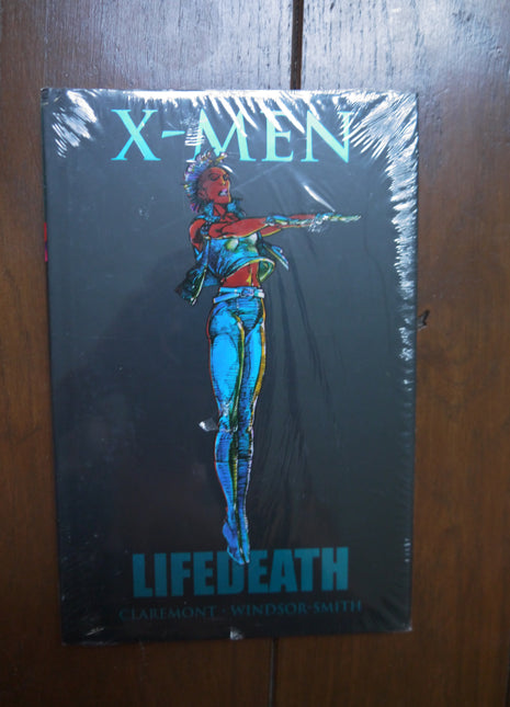 X-Men LifeDeath HC (2011 Marvel)