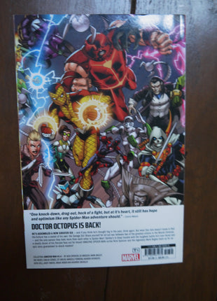 Sinister War TPB (2021 Marvel)