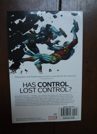 Deathlok TPB (2015 Marvel NOW) #2