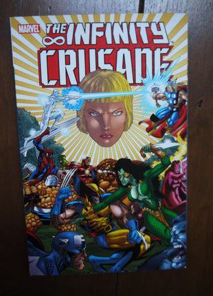 Infinity Crusade TPB (2008 Marvel) #2