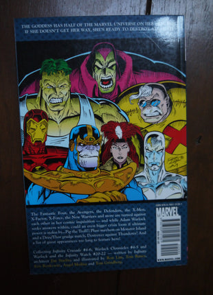 Infinity Crusade TPB (2008 Marvel) #2