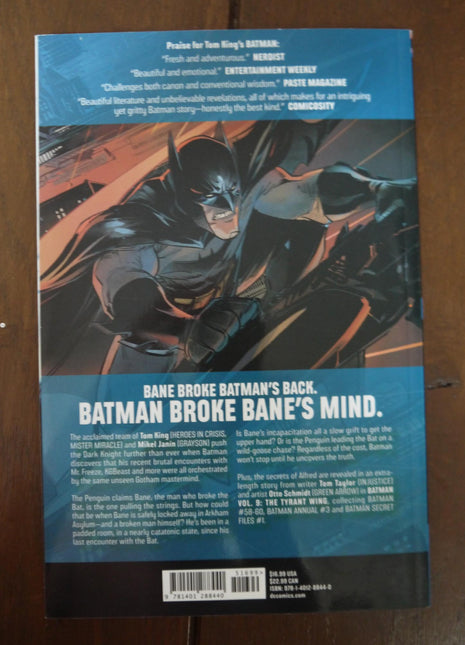 Batman TPB (2017 Rebirth) 1st Edition #9