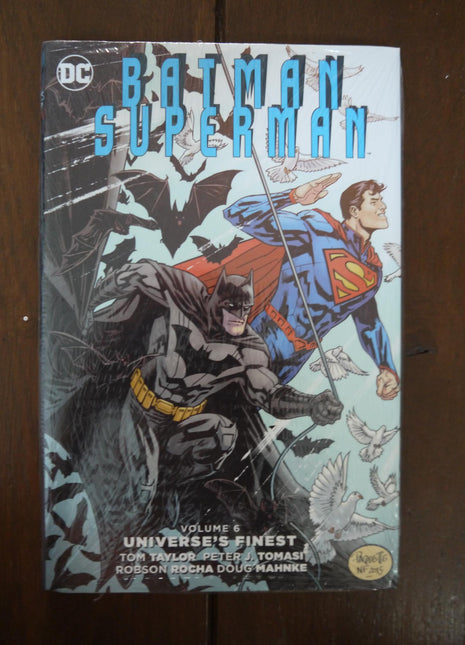 Batman/Superman HC (2014 The New 52) #6
