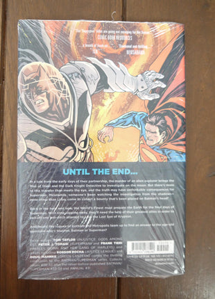 Batman/Superman HC (2014 The New 52) #6