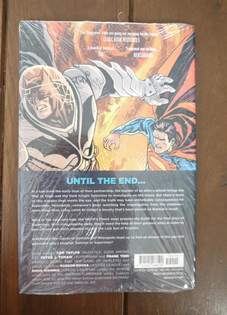 Batman/Superman HC (2014 The New 52) #6