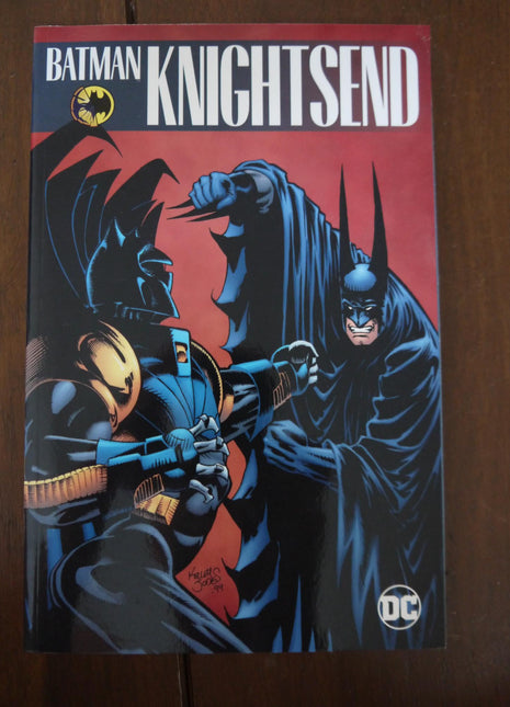 Batman Knightsend TPB (2018)