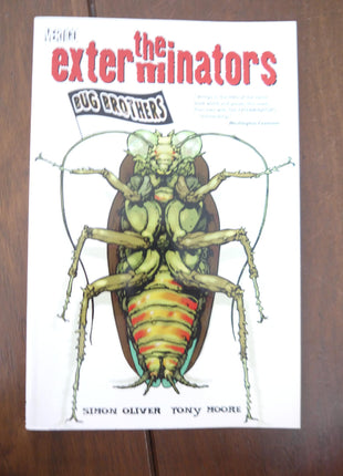 Exterminators TPB (2006 DC/Vertigo) #1