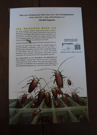 Exterminators TPB (2006 DC/Vertigo) #2
