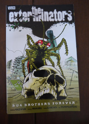 Exterminators TPB (2006 DC/Vertigo) #5