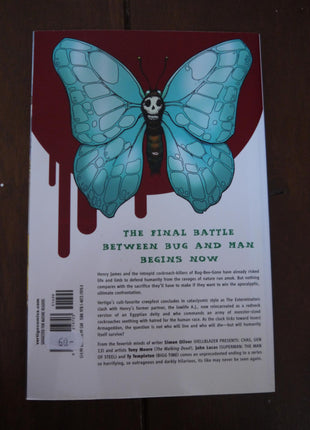 Exterminators TPB (2006 DC/Vertigo) #5