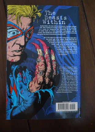 Animal Man TPB (1990 DC/Vertigo) #4