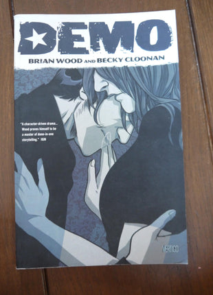 Demo TPB (2008 DC/Vertigo) #2