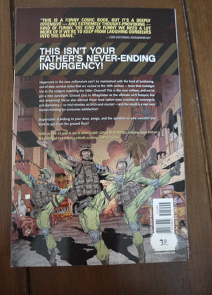 Army @ Love TPB (2007 DC/Vertigo) #2