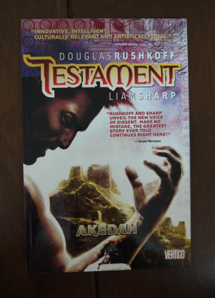 Testament TPB (2006 DC/Vertigo) #1