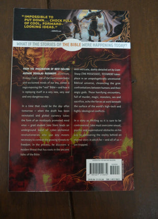 Testament TPB (2006 DC/Vertigo) #1