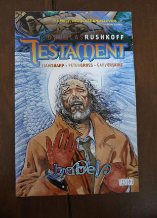 Testament TPB (2006 DC/Vertigo) #3