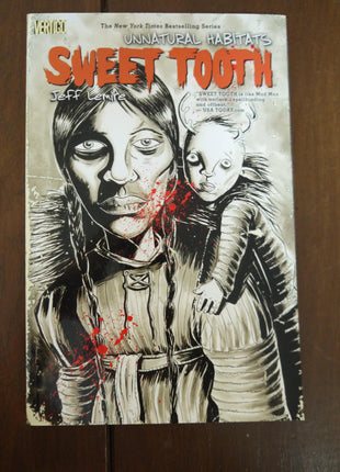 Sweet Tooth TPB (2010 DC/Vertigo) #5