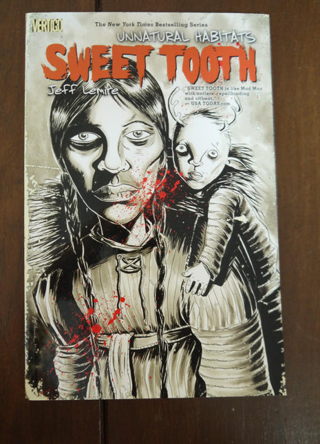 Sweet Tooth TPB (2010 DC/Vertigo) #5