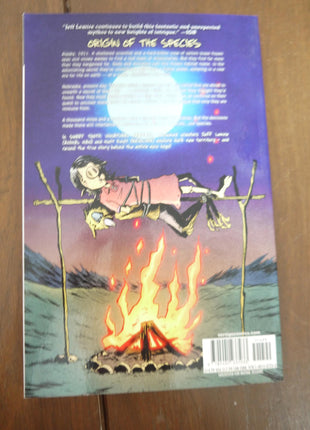 Sweet Tooth TPB (2010 DC/Vertigo) #5