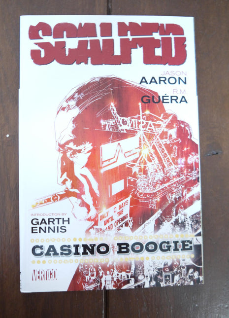 Scalped TPB (2007 DC/Vertigo) #2