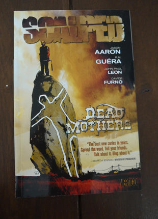 Scalped TPB (2007 DC/Vertigo) #3
