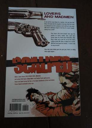 Scalped TPB (2007 DC/Vertigo) #4